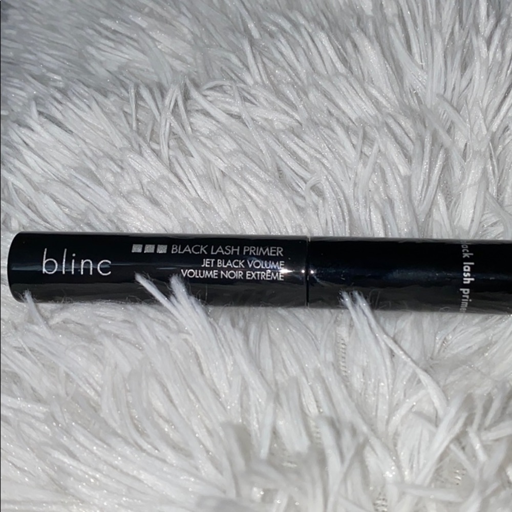 Blinc black lash primer